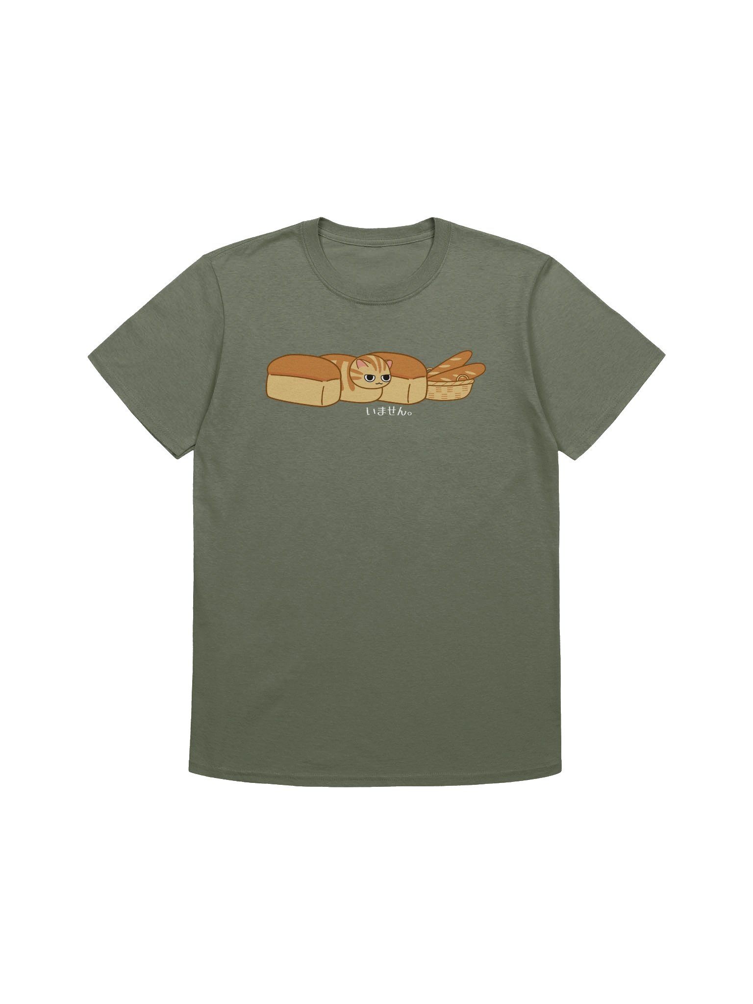 Cat Loaf - Unisex Adult Super Soft Lightweight T-shirt product image (14)