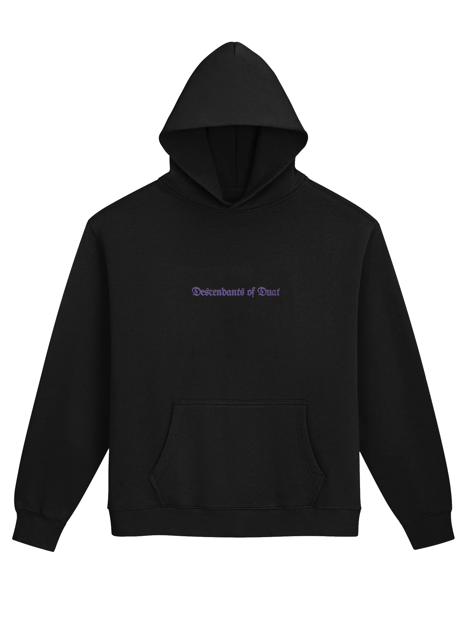 Descendants of Duat Embroidered Hoodie product image (1)
