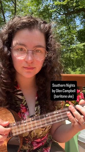 southern nights!!! 🤠

I loooove this song. One of those tunes you kind of forget how good it is!! This one drove me nuts when...