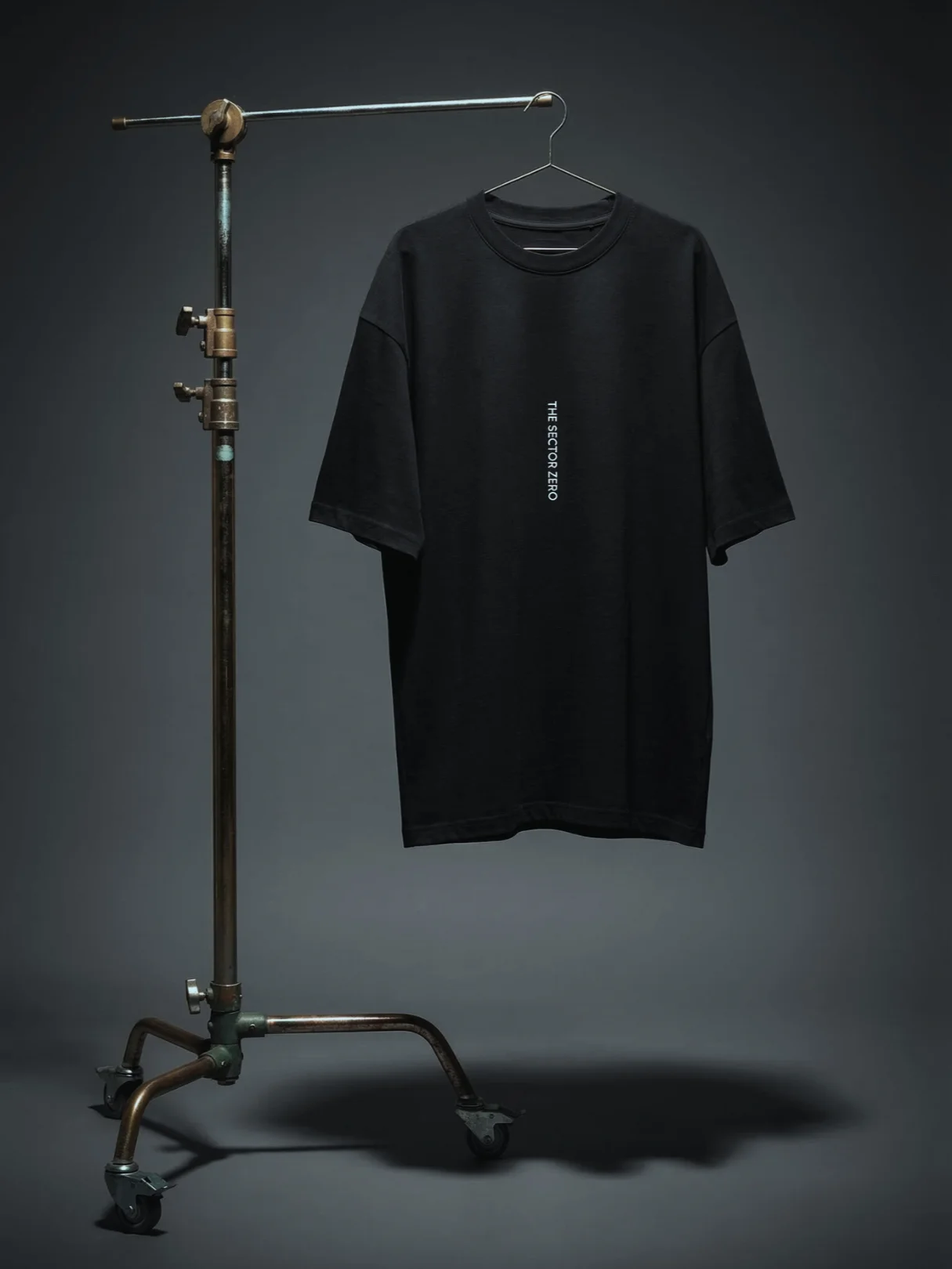 THE SECTOR ZERO™: 'Earned' Heavy Tee product image (2)