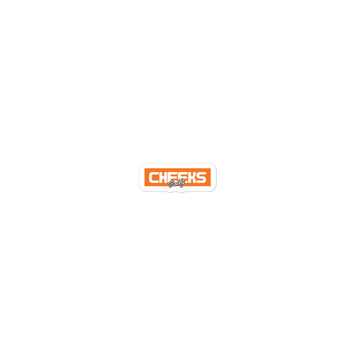 Cheek Sticker product image (1)