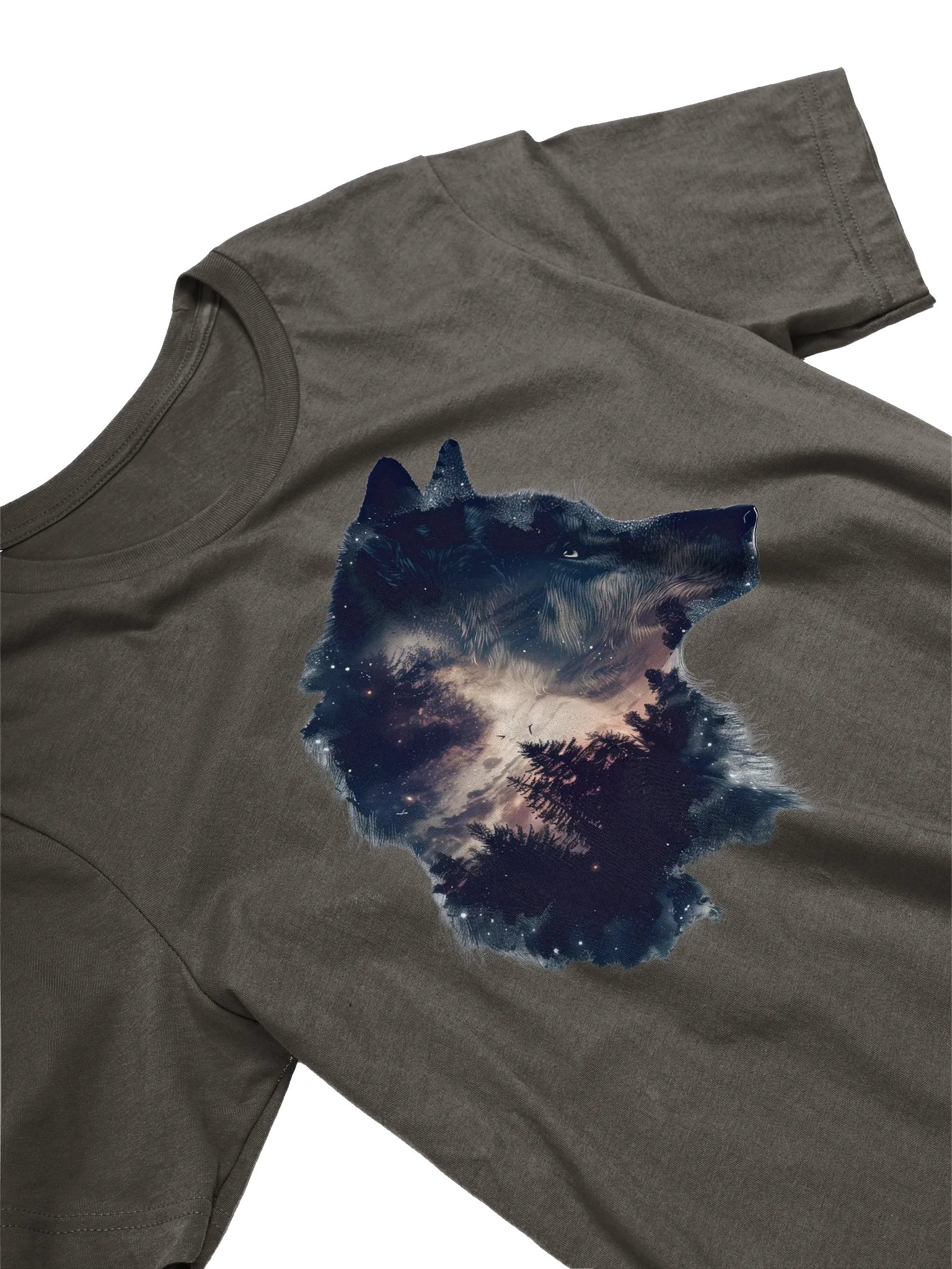Night Wolf Tee product image (3)
