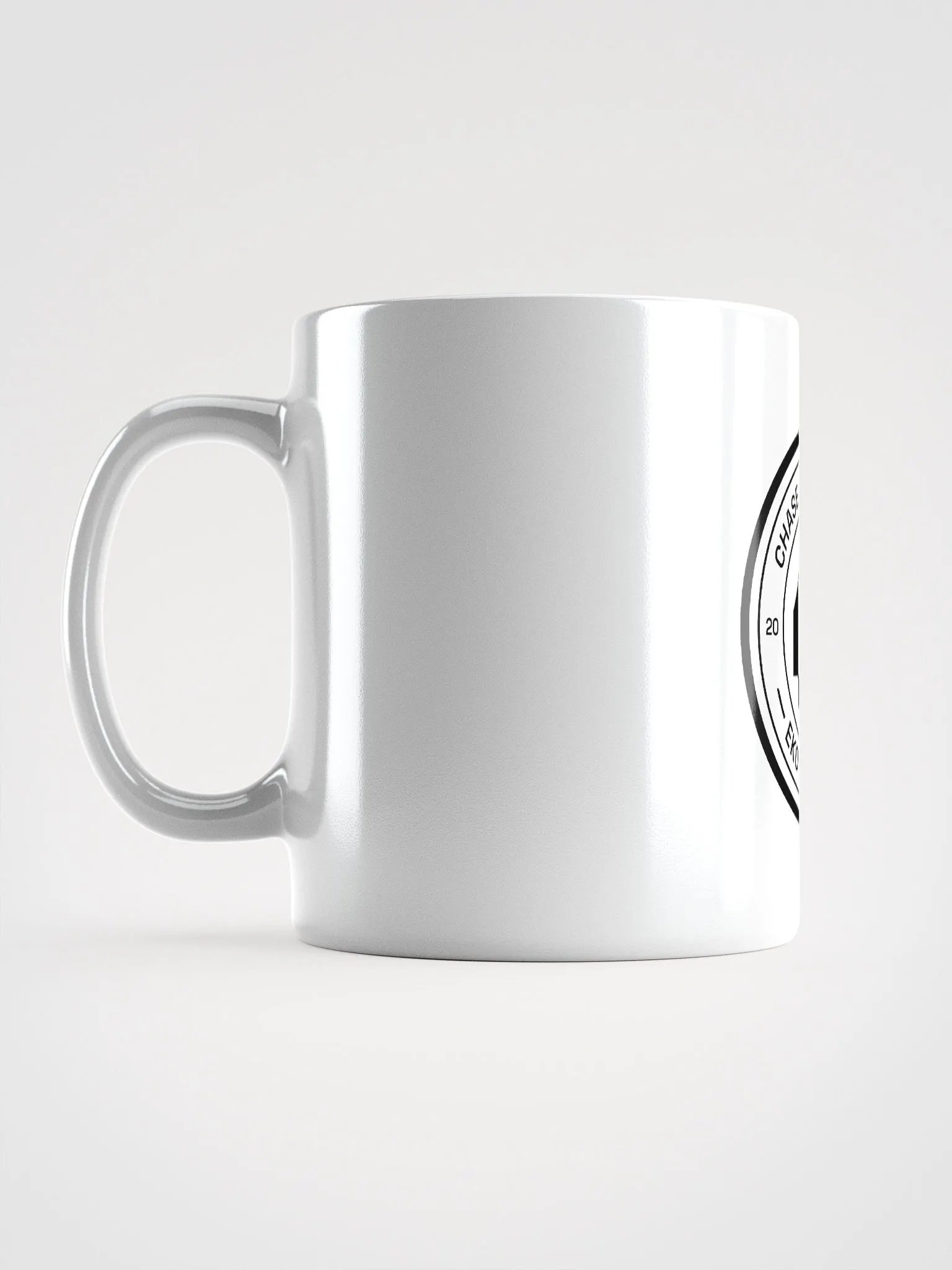 EKO's B&W Mug (White) product image (6)