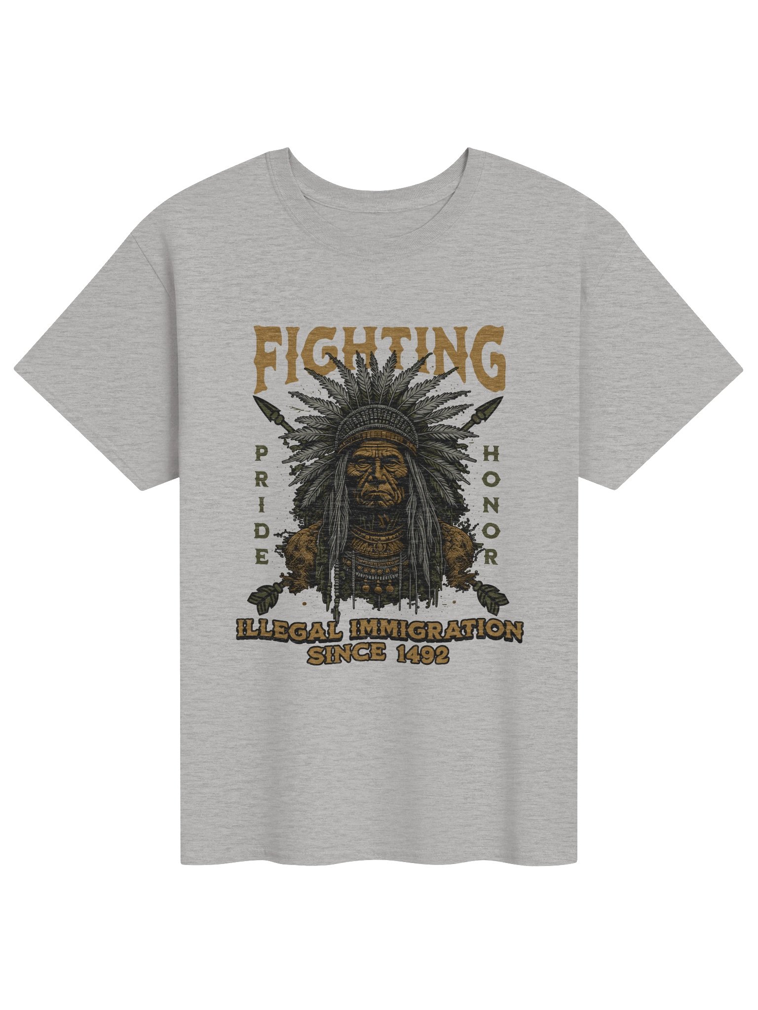 Fighting Immigration product image (2)