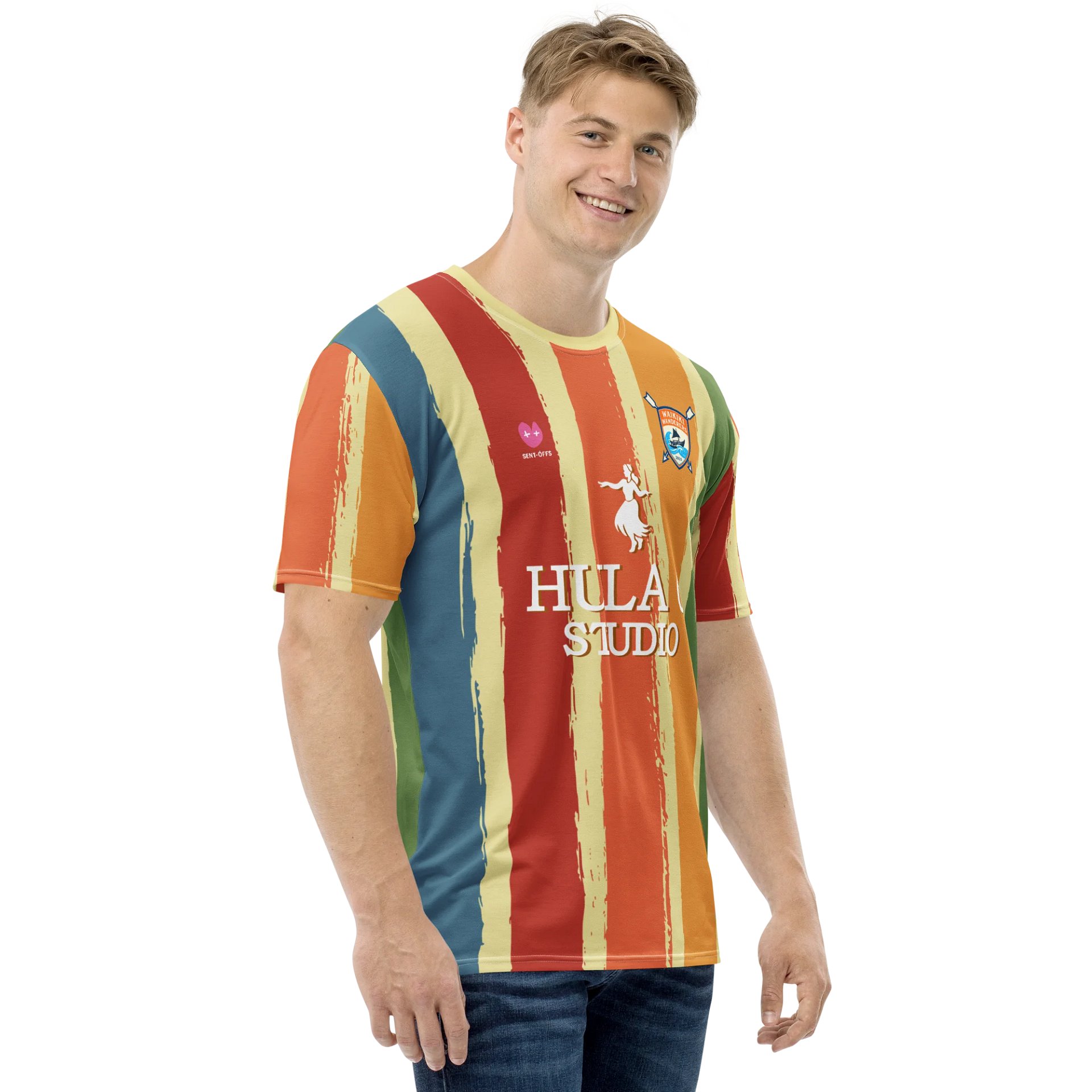 Waikiki Wandereres FC Home Jersey Tee product image (9)