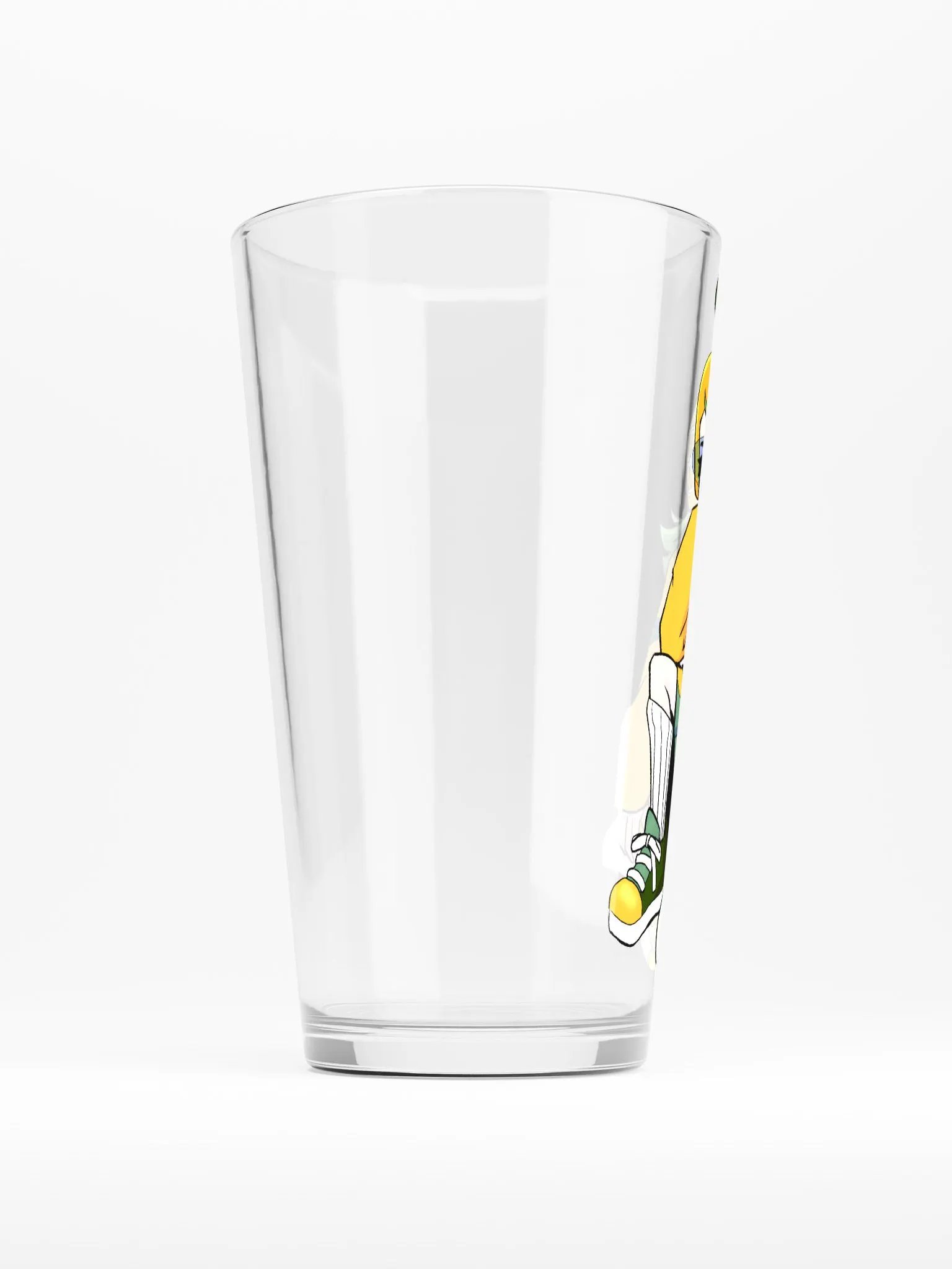 Lemona Shaker Pint Glass product image (2)