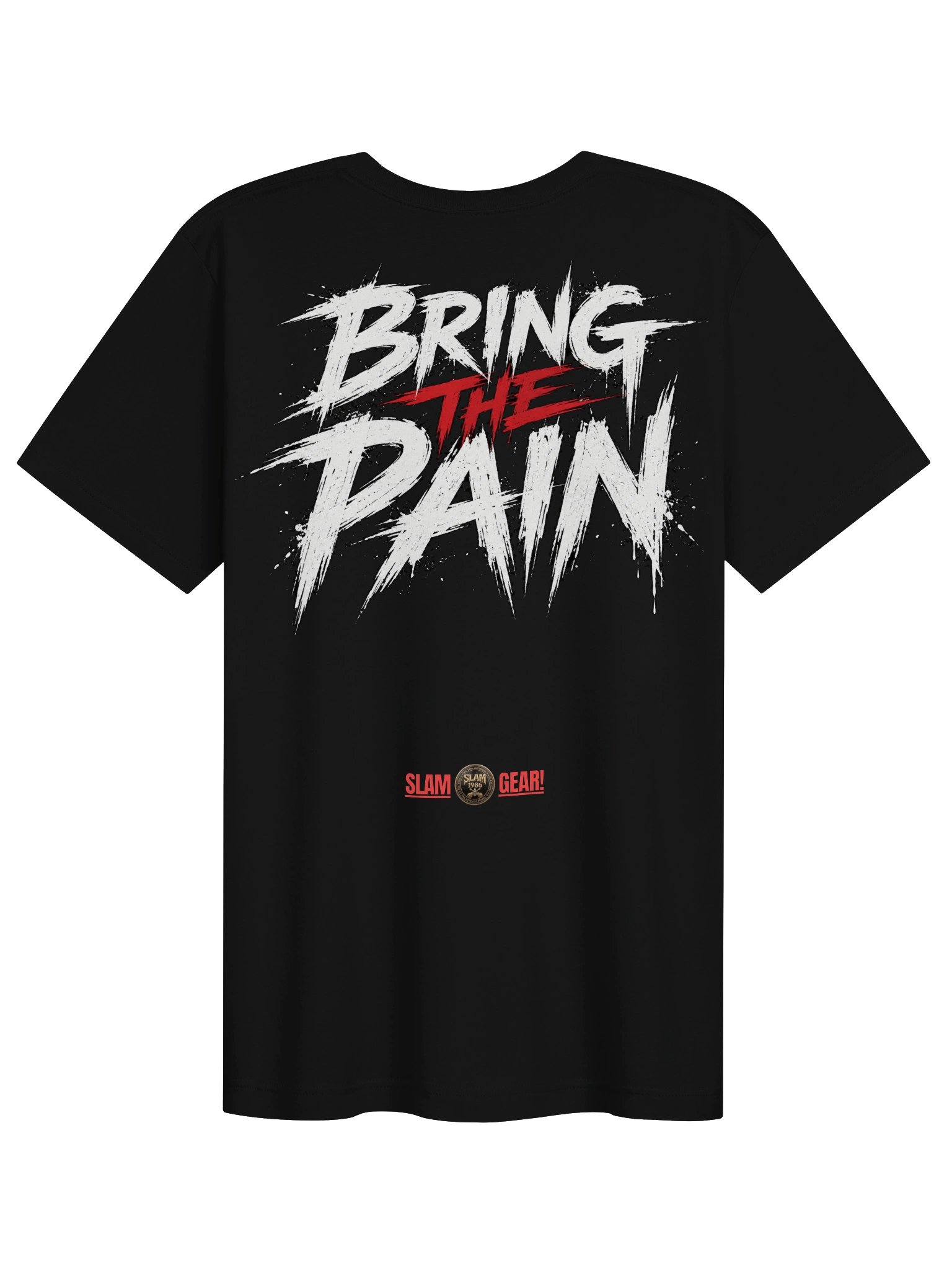 Bring the Pain Distressed Tee product image (3)