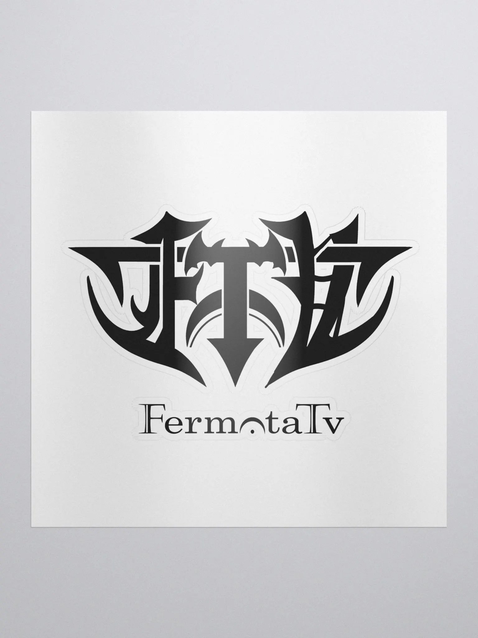 FTV Sticker product image (1)