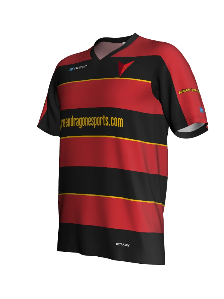 Mens Official 2025 GDF Team Shirt product image (4)