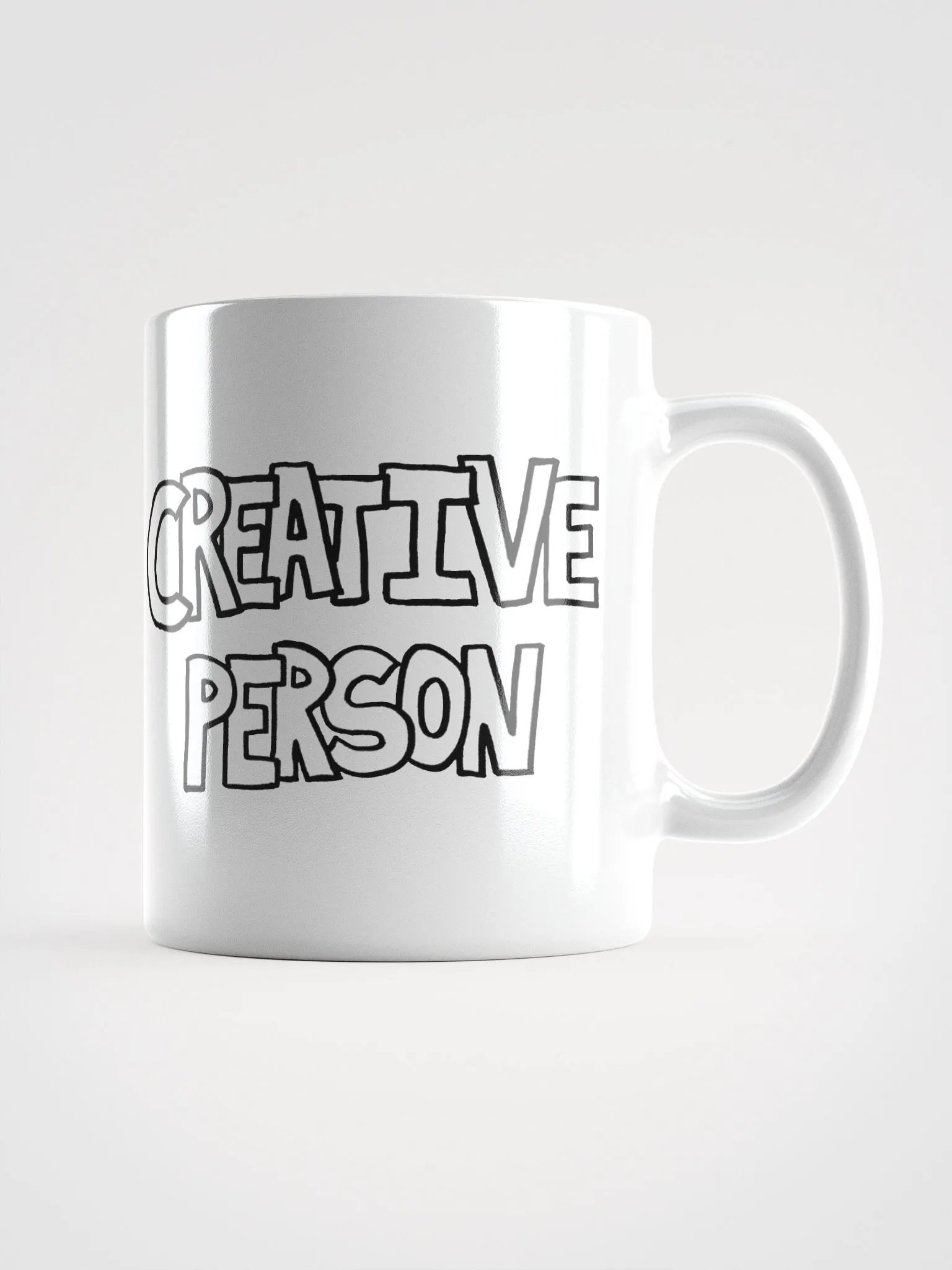 Creative Person Mug! product image (3)