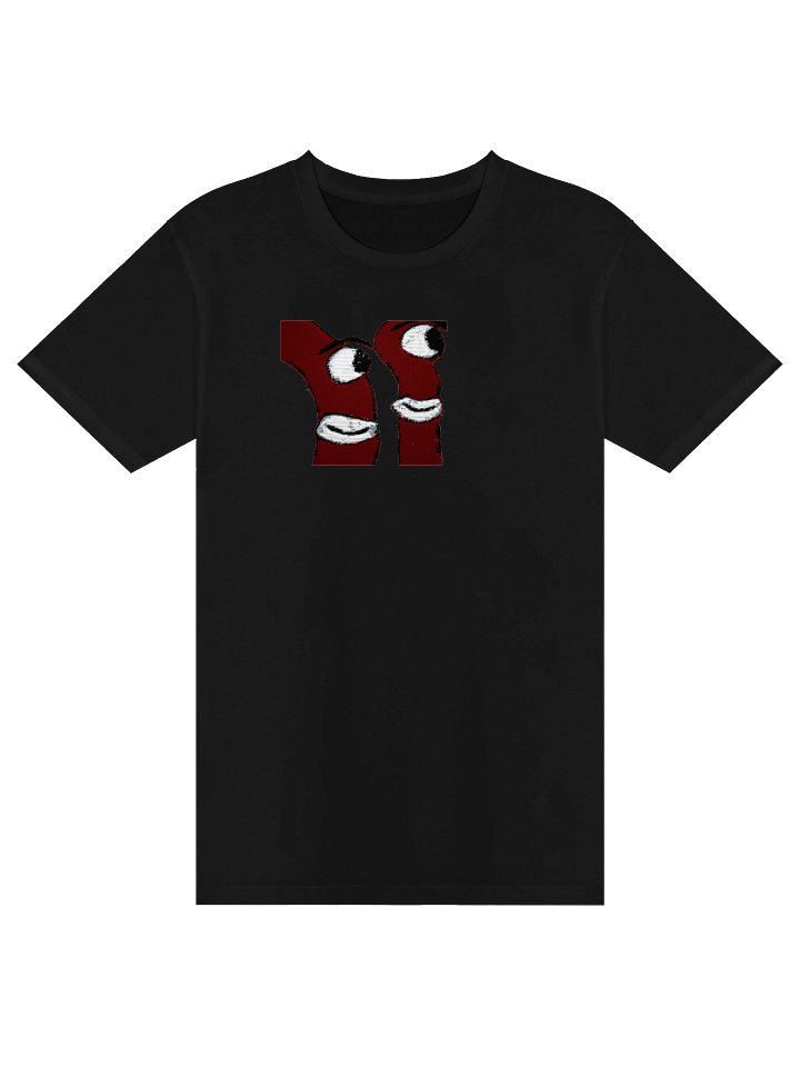 FACES TEE product image (1)