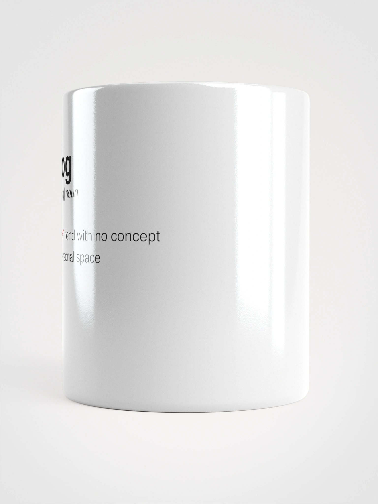 Definition Dog | Cup product image (5)