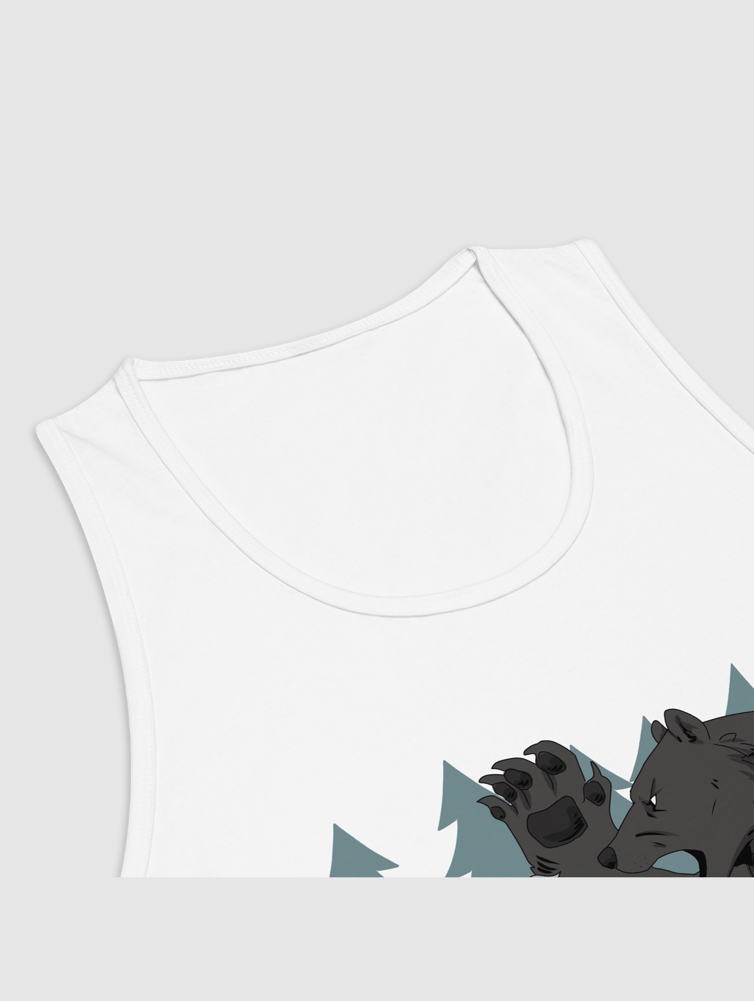 Bears in the Forest - Tank product image (2)