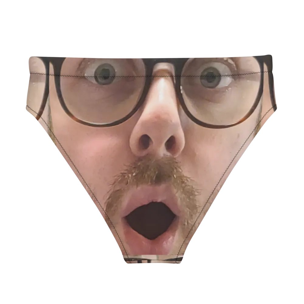 holesomePog high waisted bikini bottom product image (4)