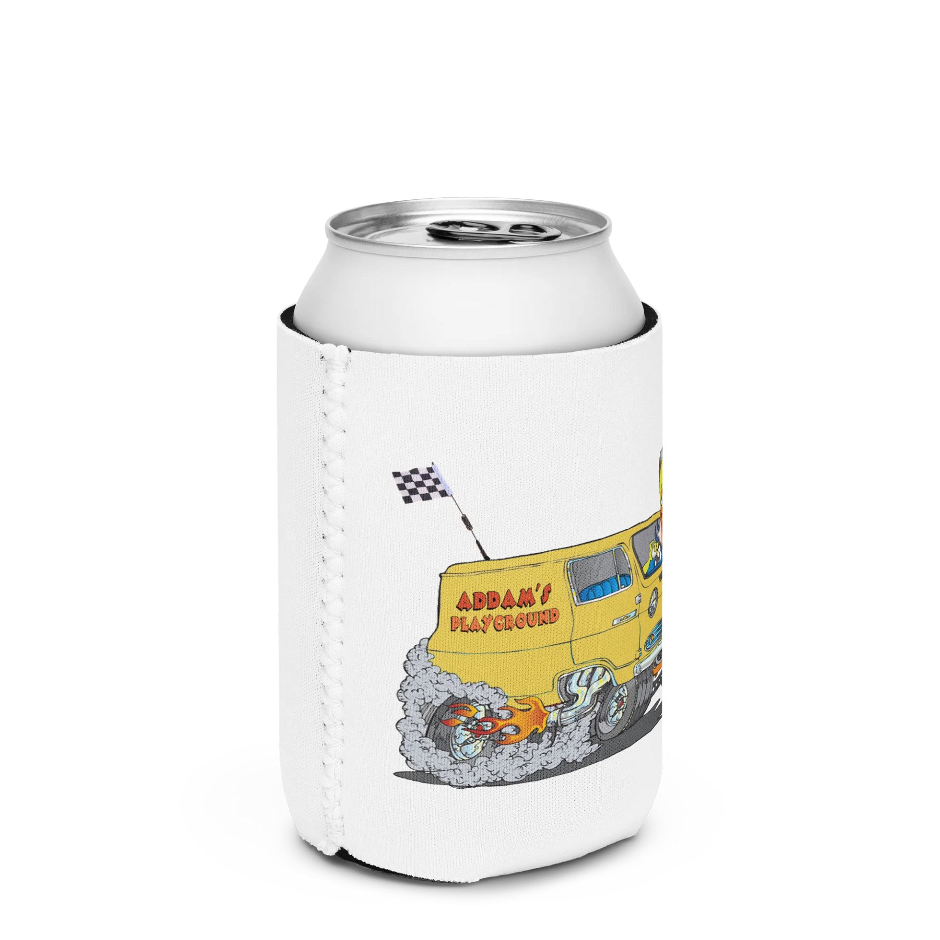Adventurous Ride Coozie product image (2)