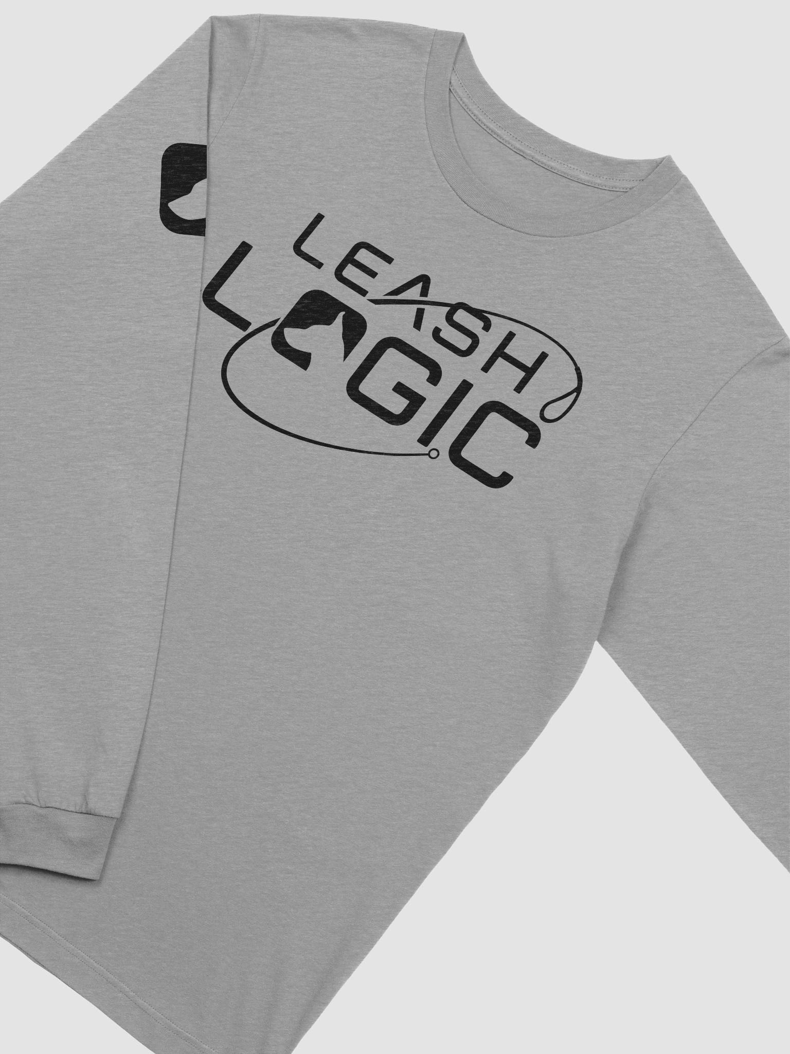 LL Black Logo Long Sleeve product image (29)