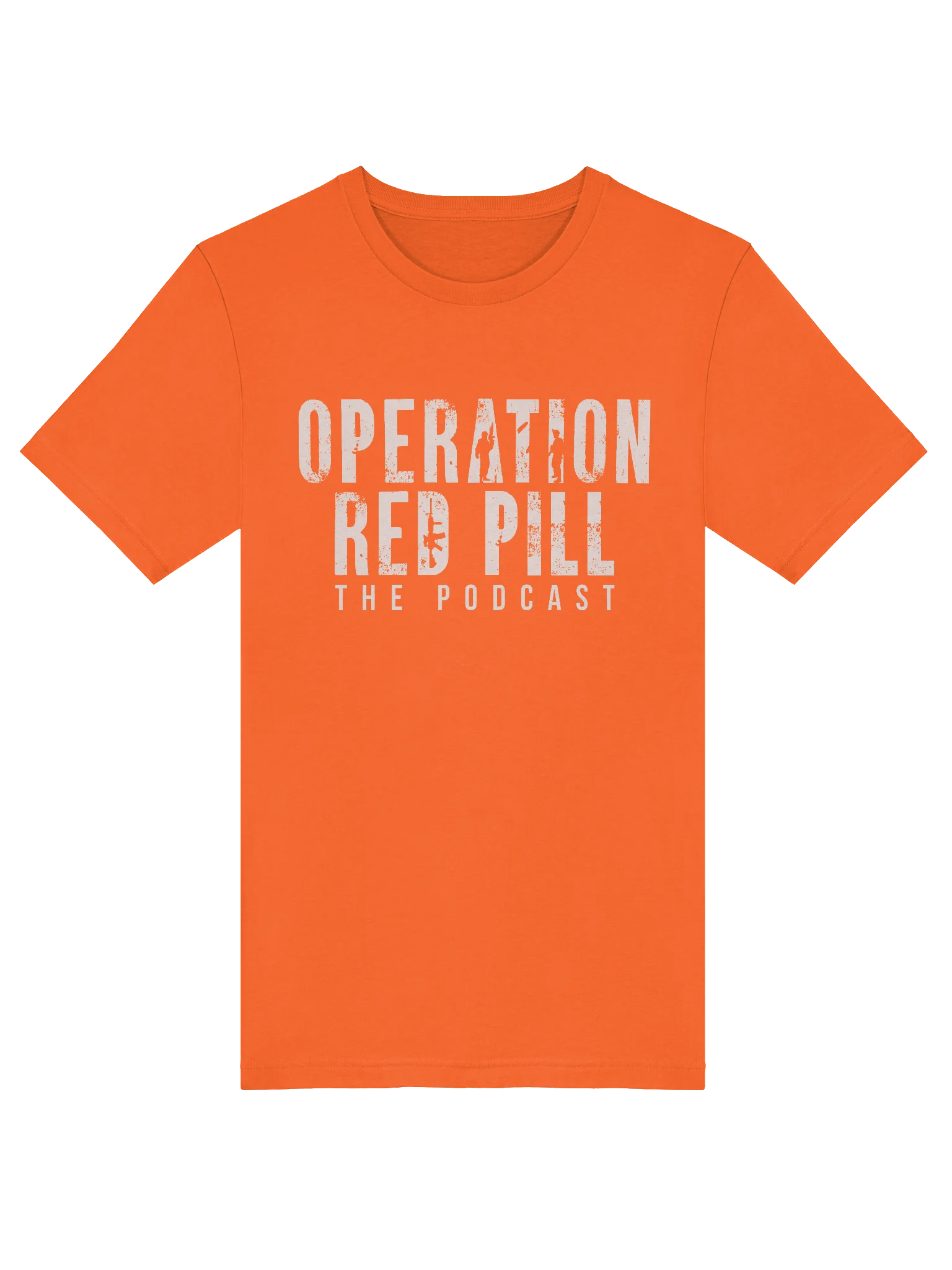ORP T-Shirt (White Lettering w/ Alternate Colors) product image (37)
