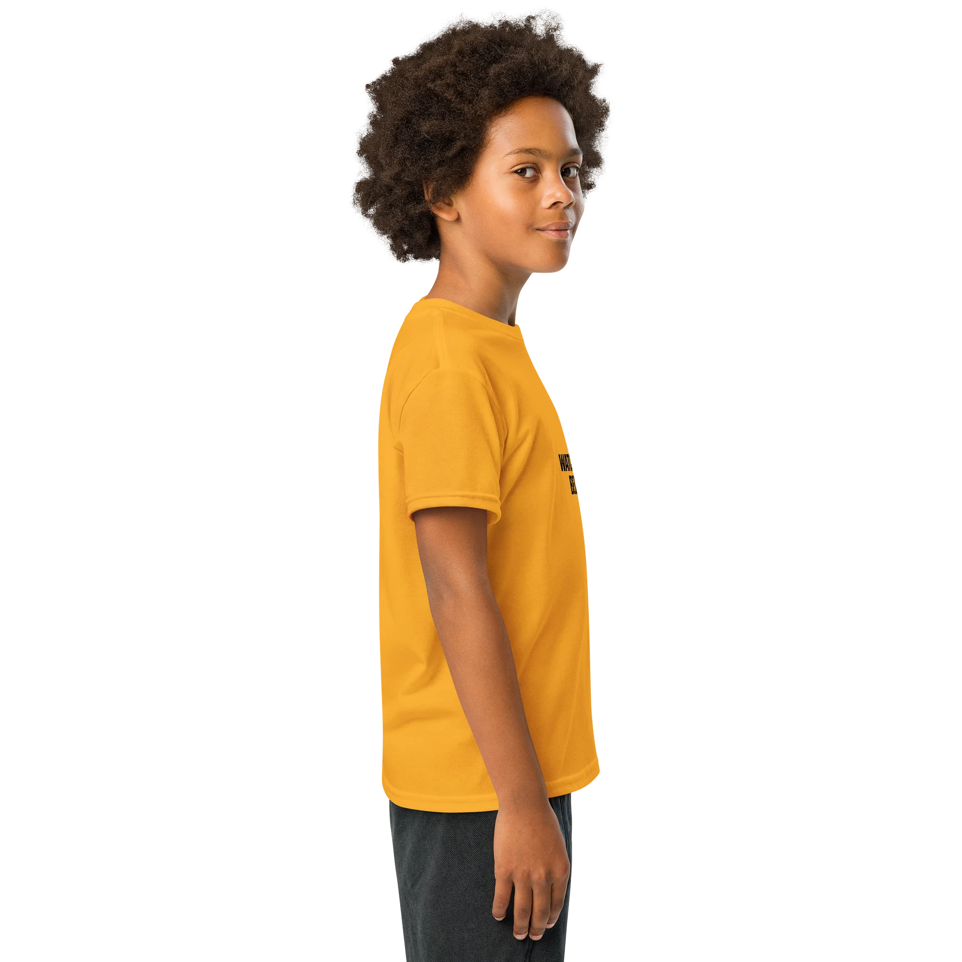 Watch What I Become Kids Tee – Future in Motion Edition product image (21)