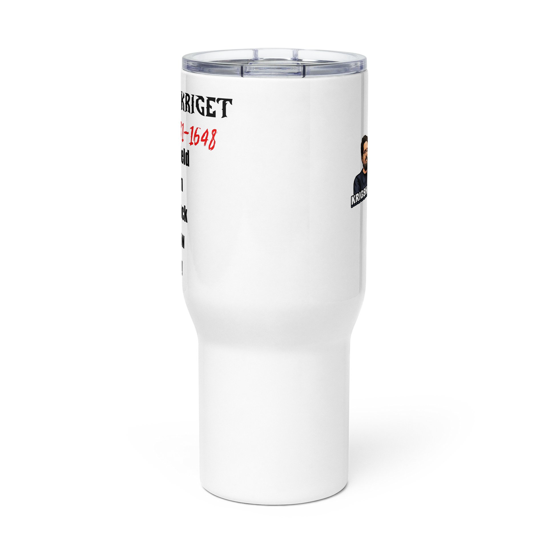 30-åriga kriget on tour (Termosmugg) product image (3)