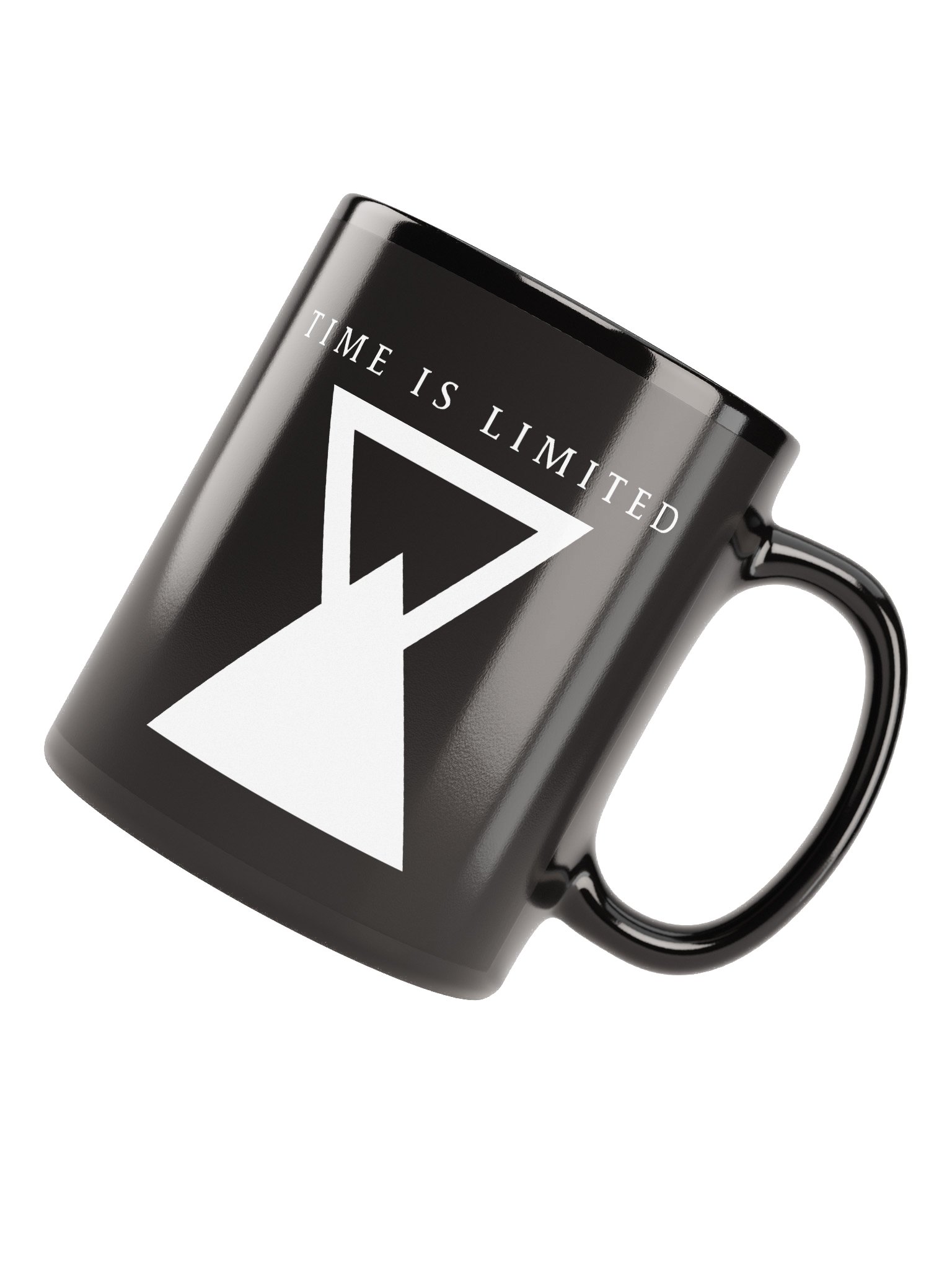Time is Limited - Mug product image (7)