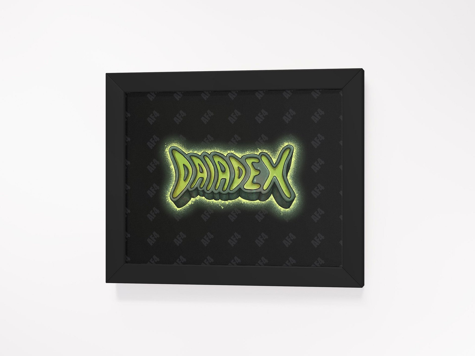 Daladex Framed Print product image (3)