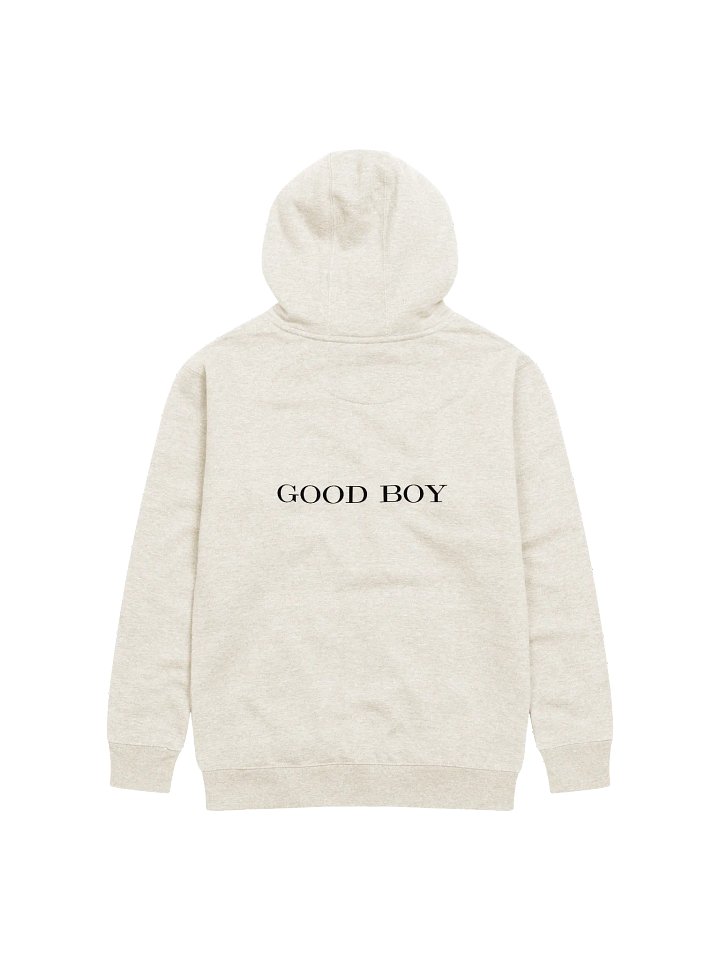 Hoodie for a Good Boy product image (21)