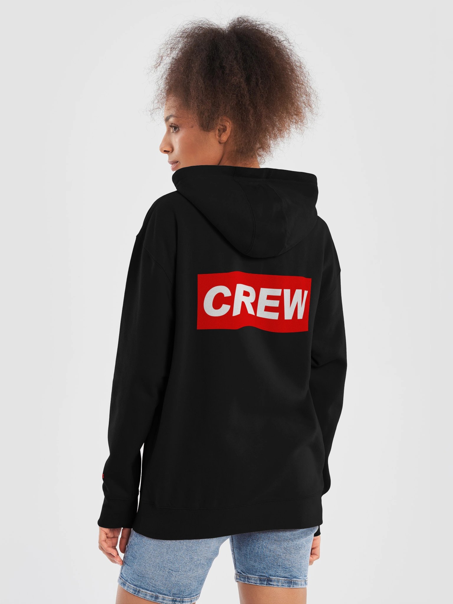 CREW "Visionary" Hoodie product image (26)