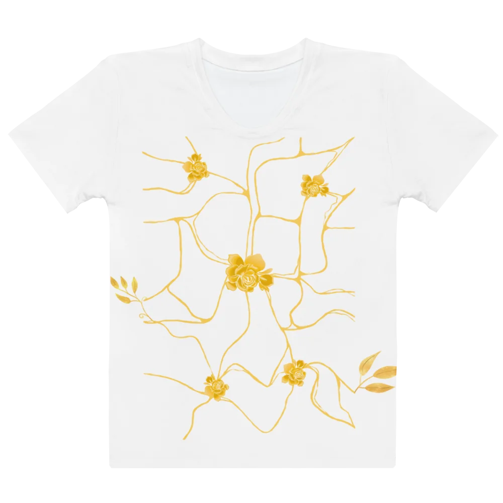 Canvas of Scars Tee product image (1)