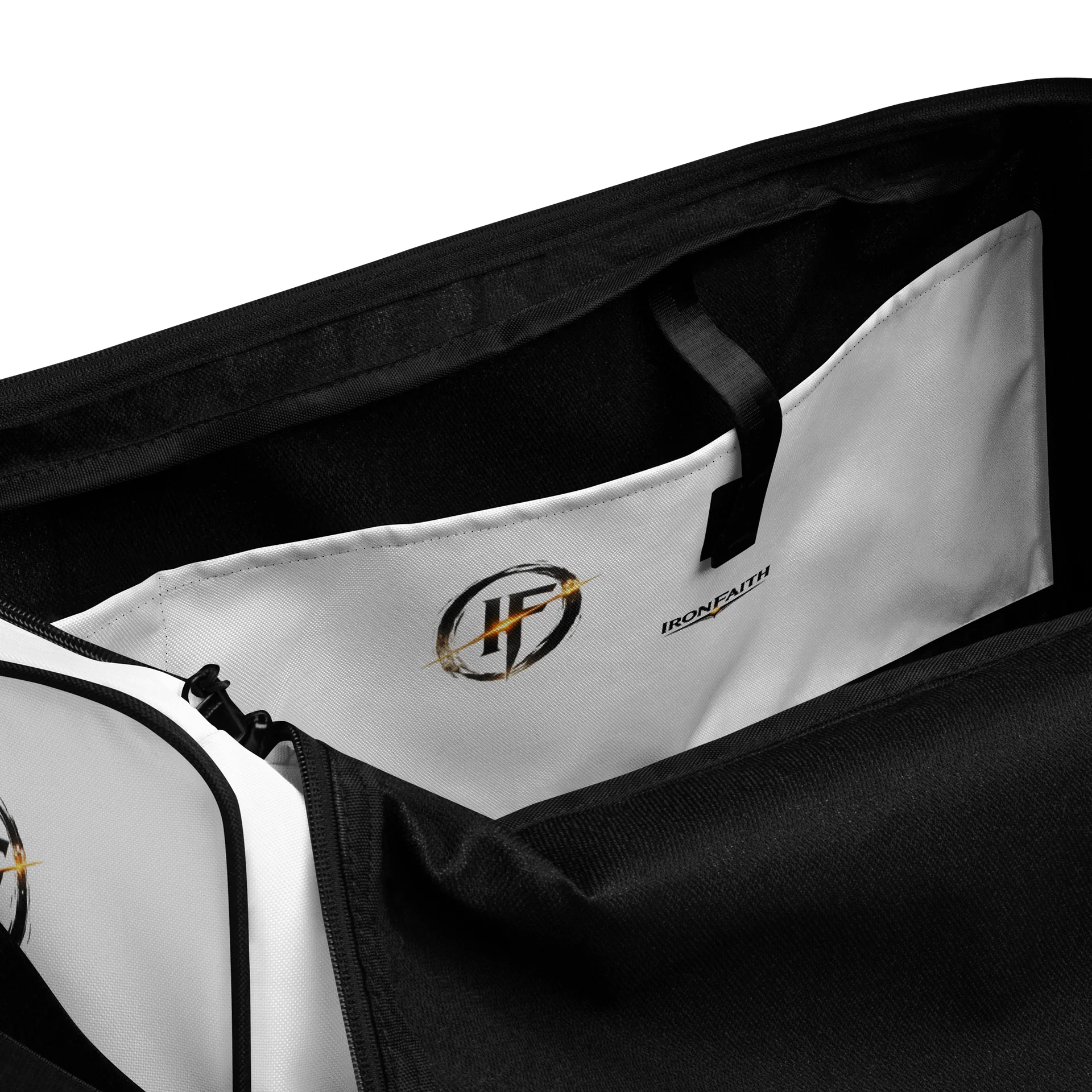 IronFaith Signature Duffle Bag product image (6)