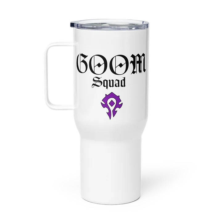 GOOM Squad Travel Mug product image (1)