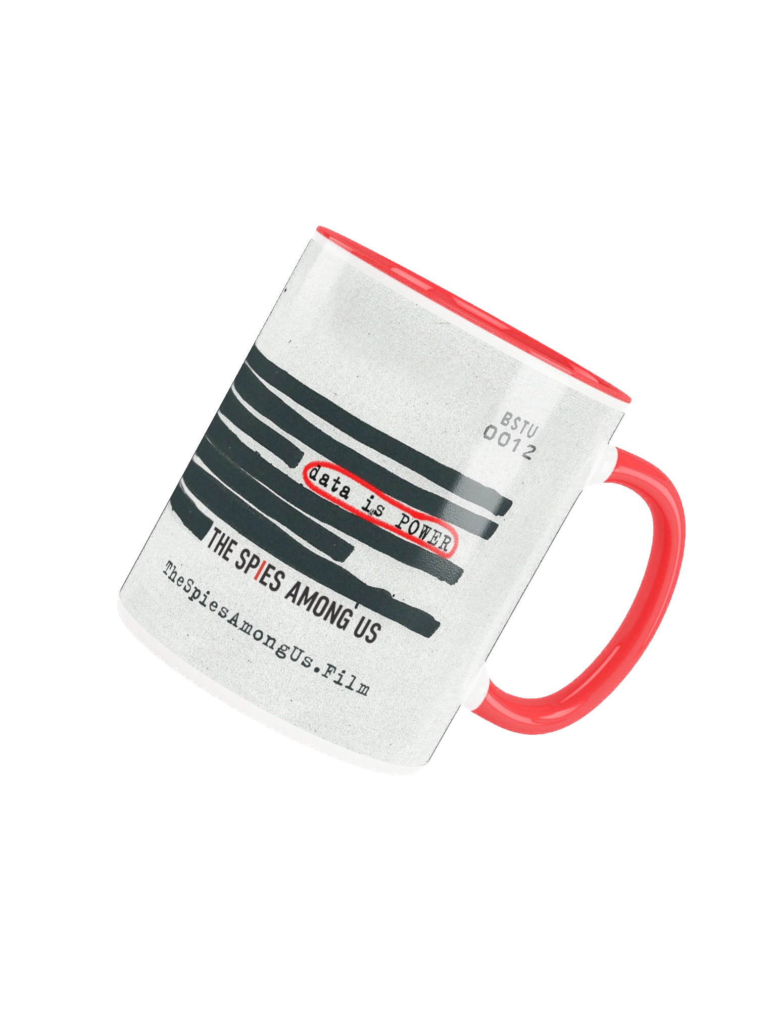 THE SPIES AMONG US Archive Mug product image (4)