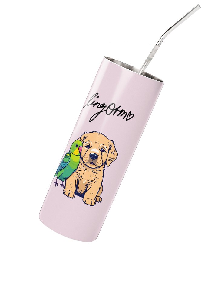 LingOrm Stainless Steel Tumbler product image (2)