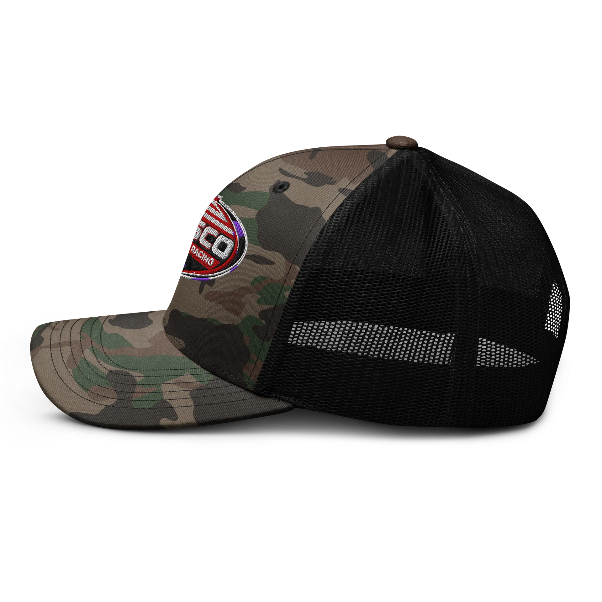 AMSCO Camo hat product image (3)
