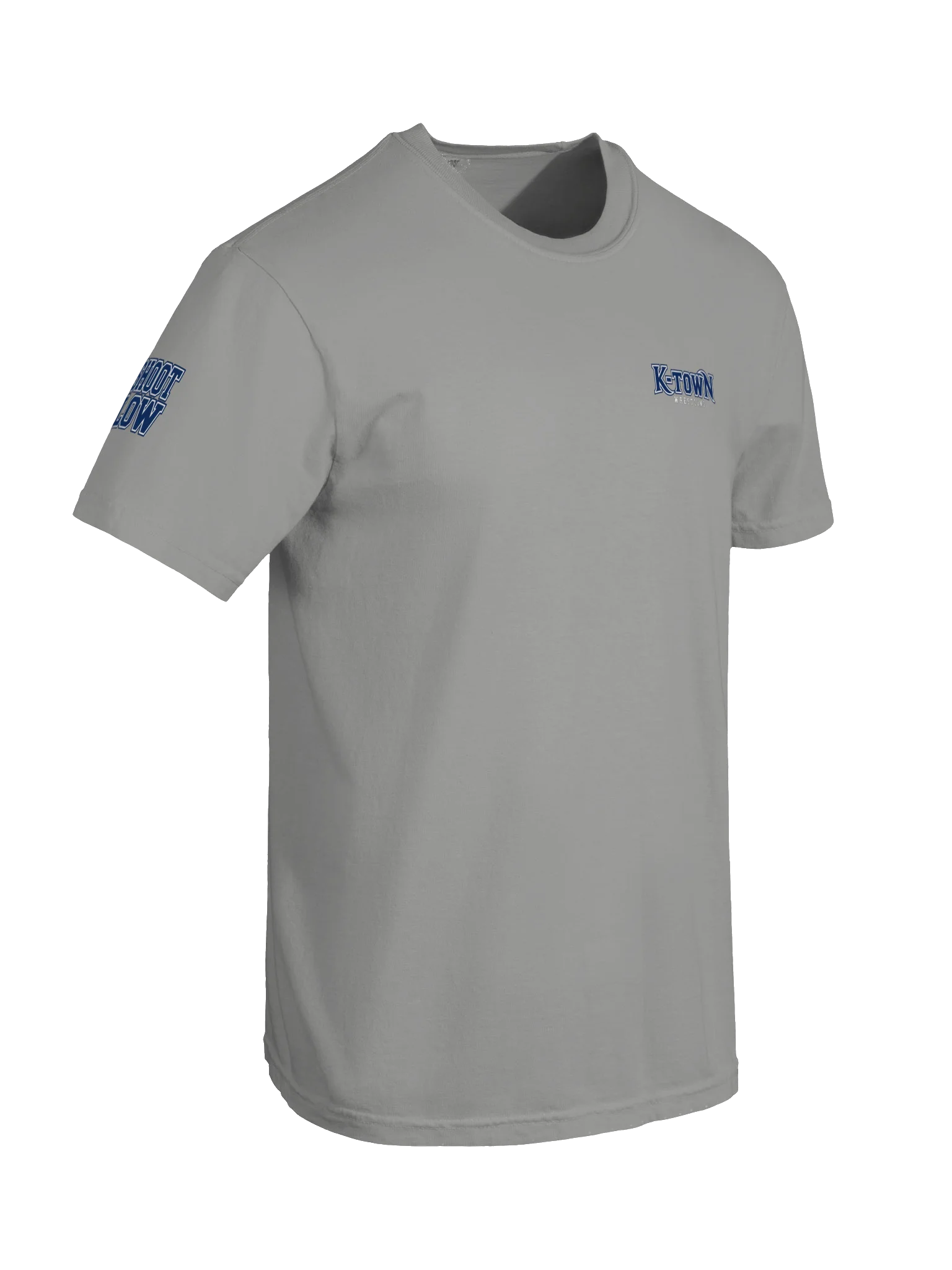 K-Town Wrestling Tee product image (10)