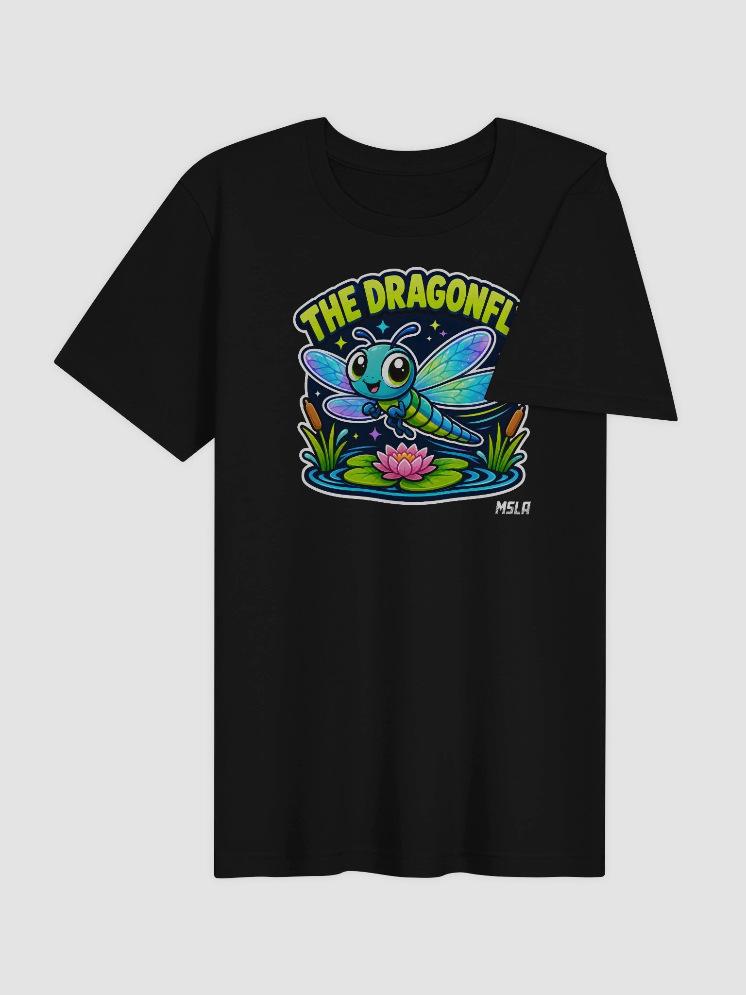 The Dragonfly - T-Shirt product image (22)