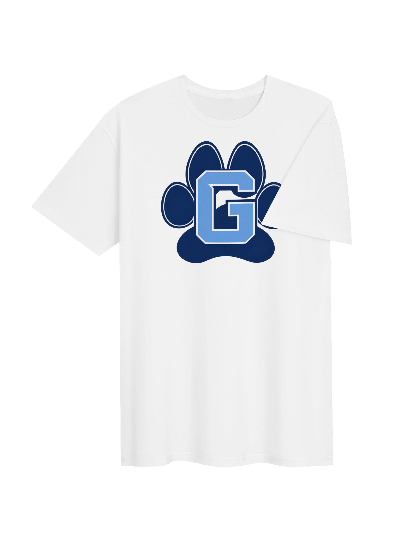 Official Garcia Flag Football Fan T-Shirt product image (4)