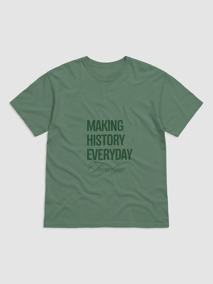 Making History Heavyweight Tee product image (2)