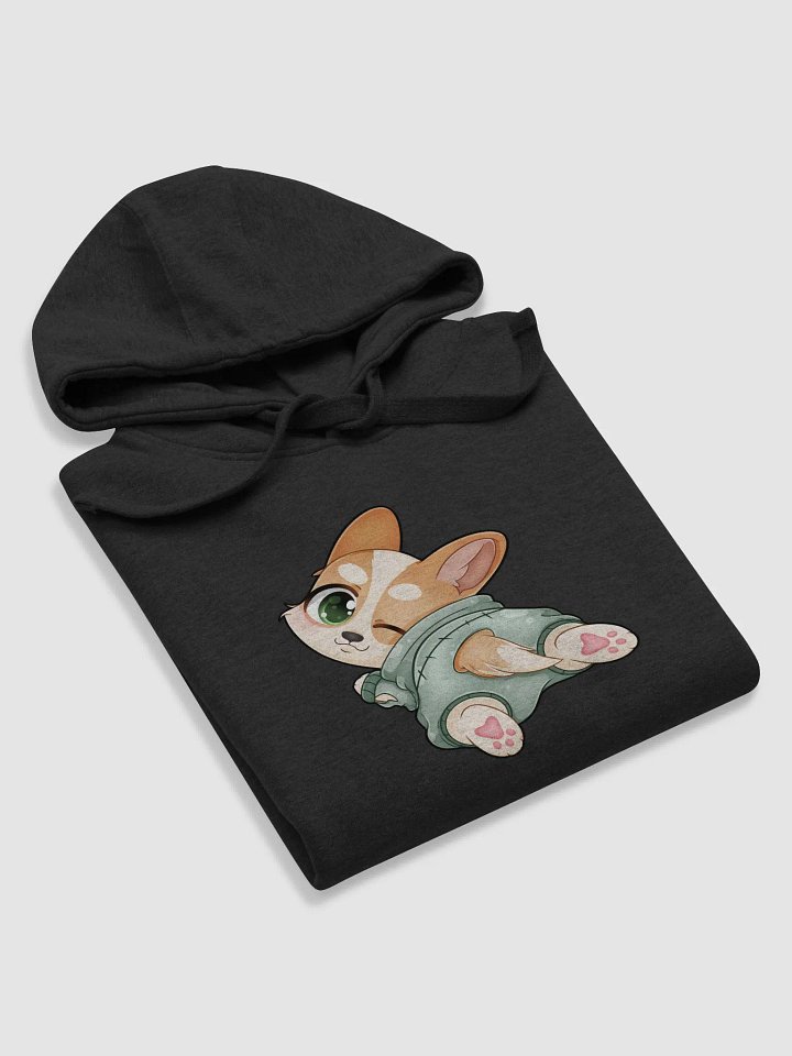 Corgi Butt Hoodie product image (1)
