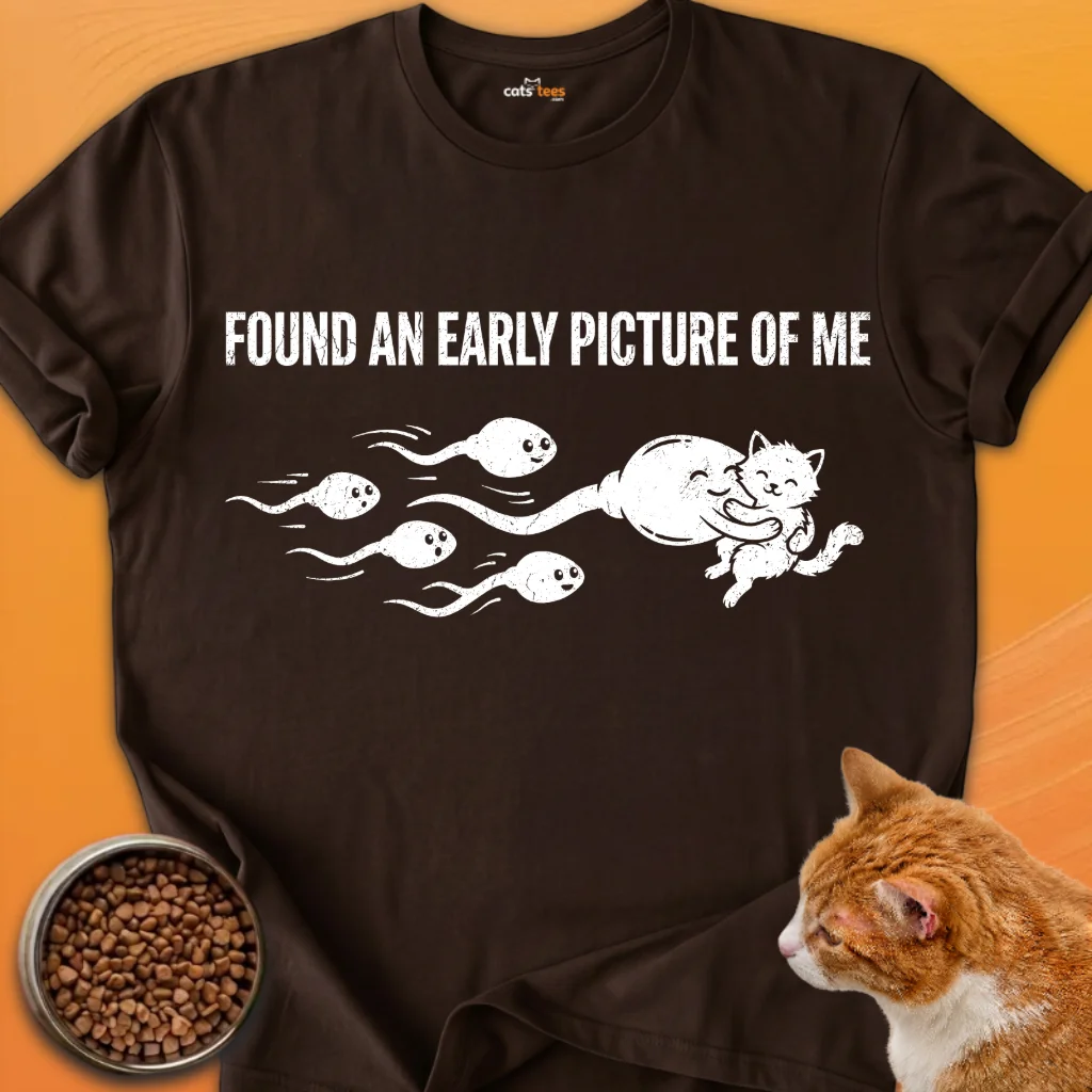 Found An Early Picture Of Me product image (9)