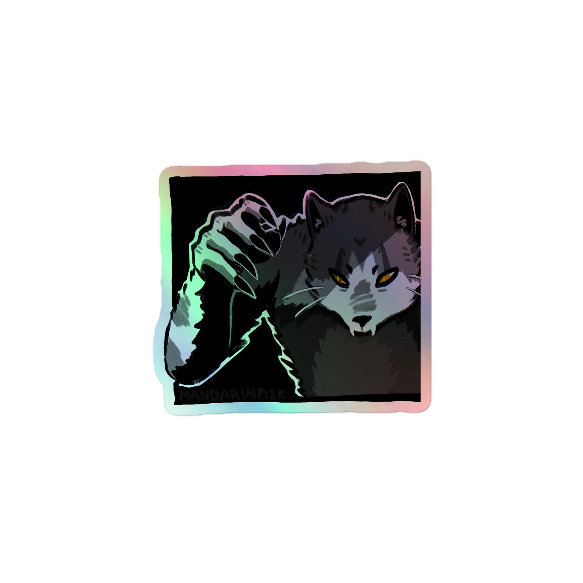 Wereshpyke Sticker product image (1)