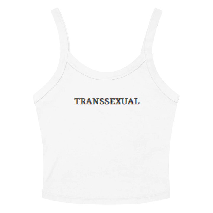 Transsexual Pixel Tank product image (2)