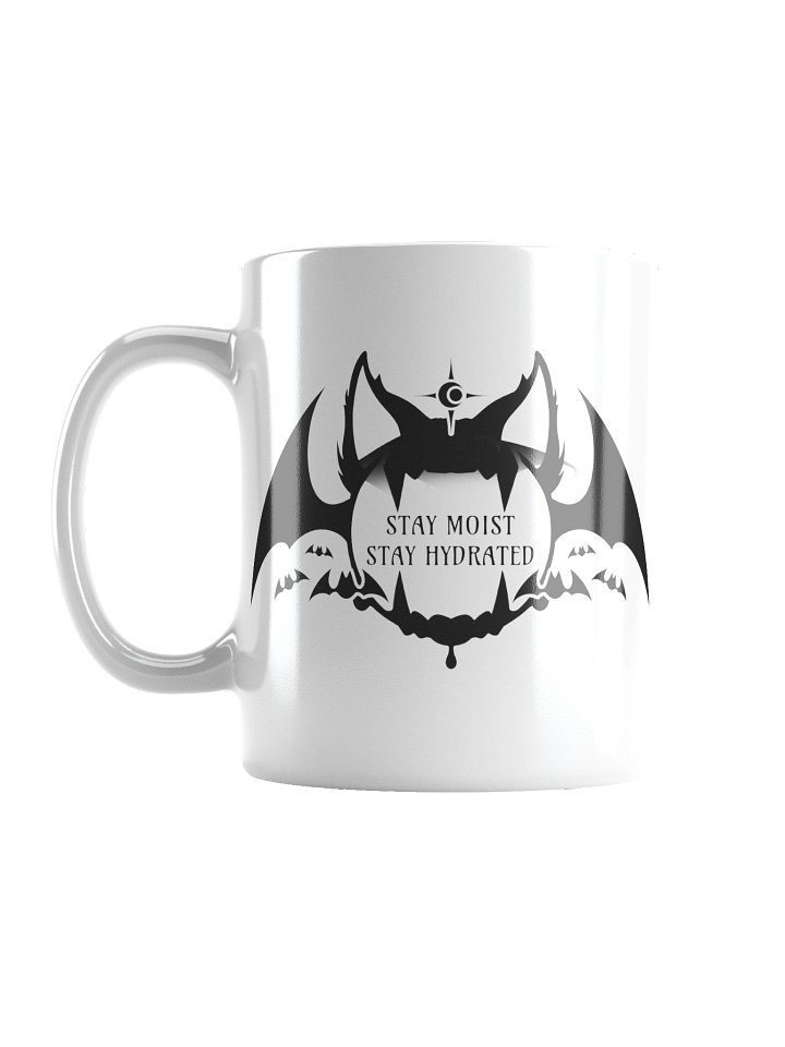 STAY HYDRATED MUG product image (1)