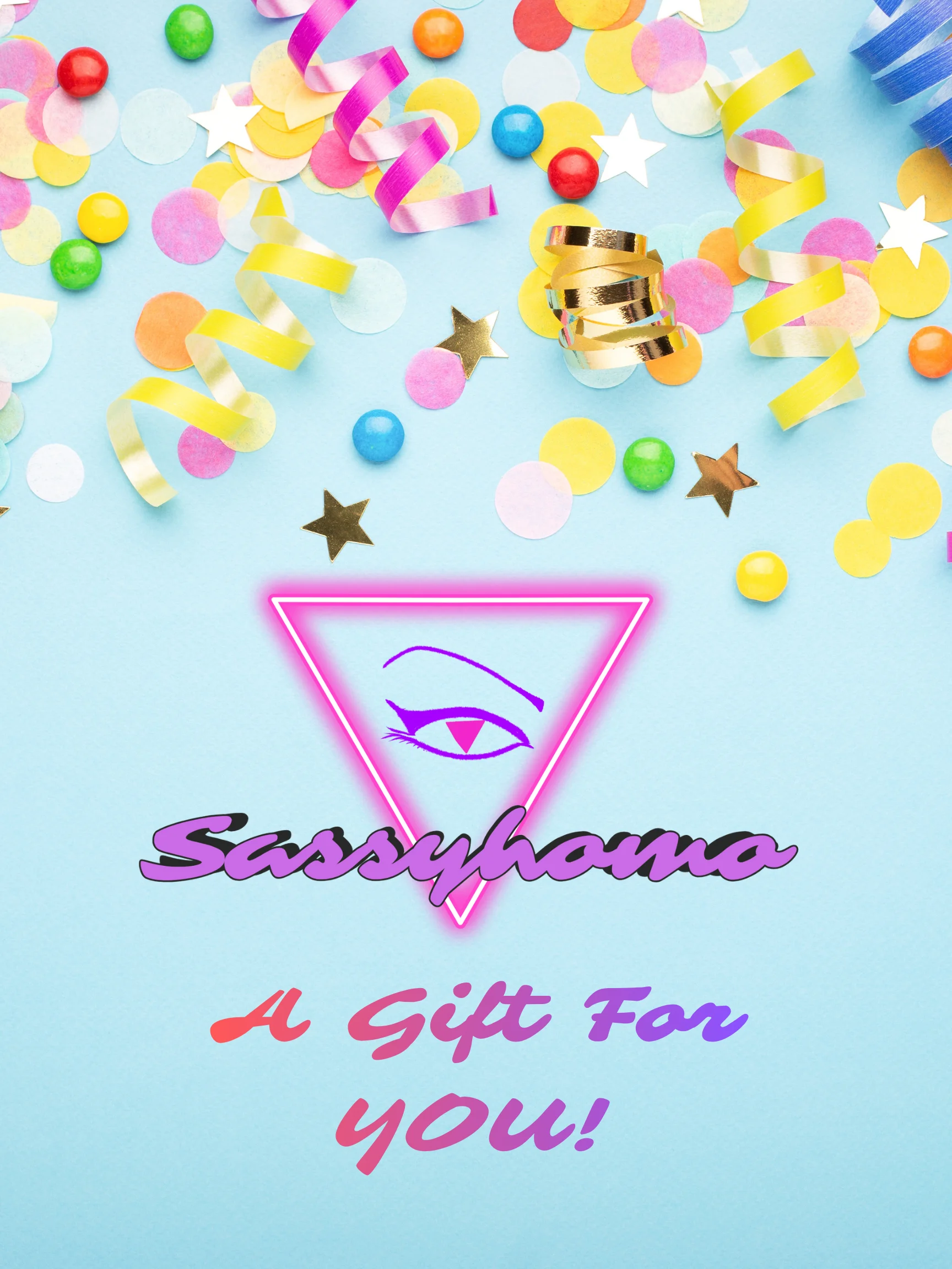 Sassyhomo Gift Cards product image (5)