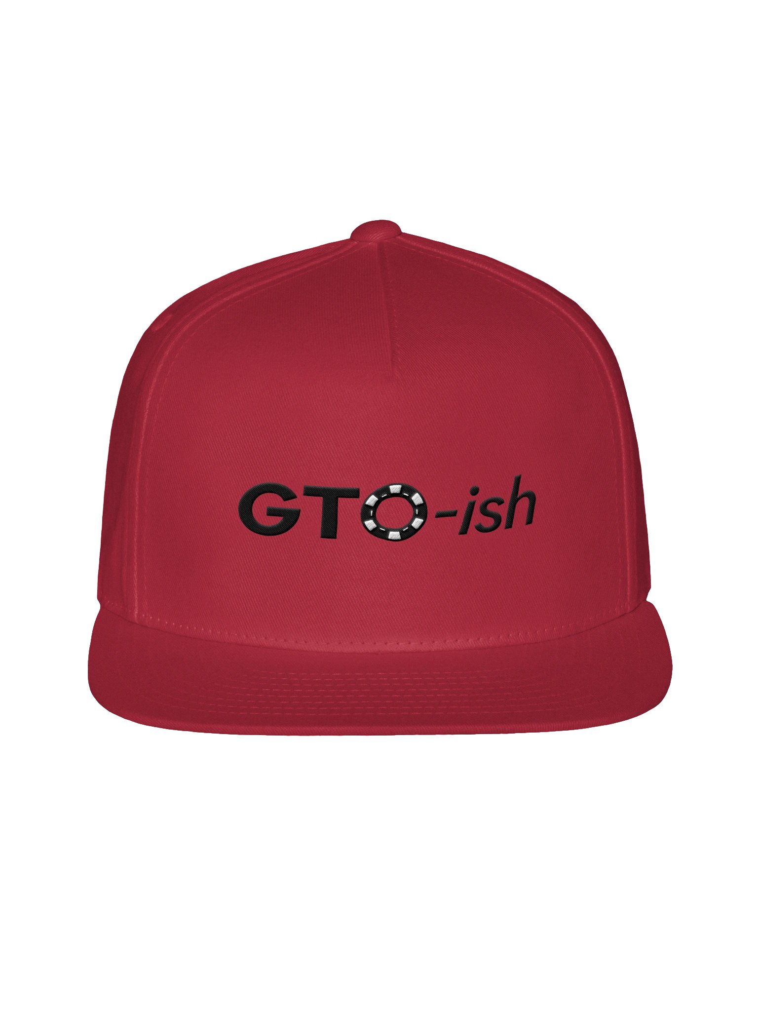 GTO-ish Snapback Hat product image (1)
