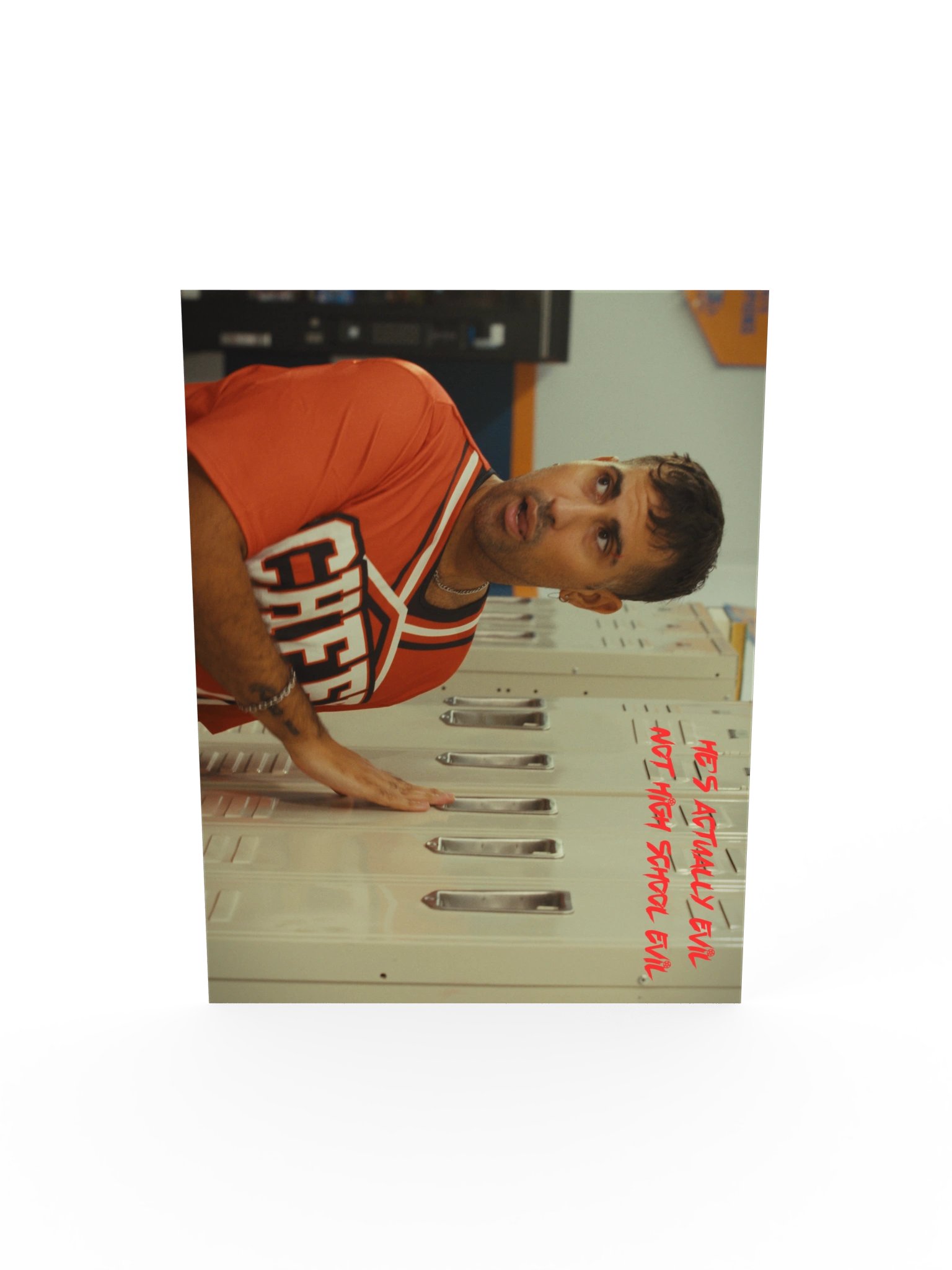 Nana music video poster - cheerleader product image (9)