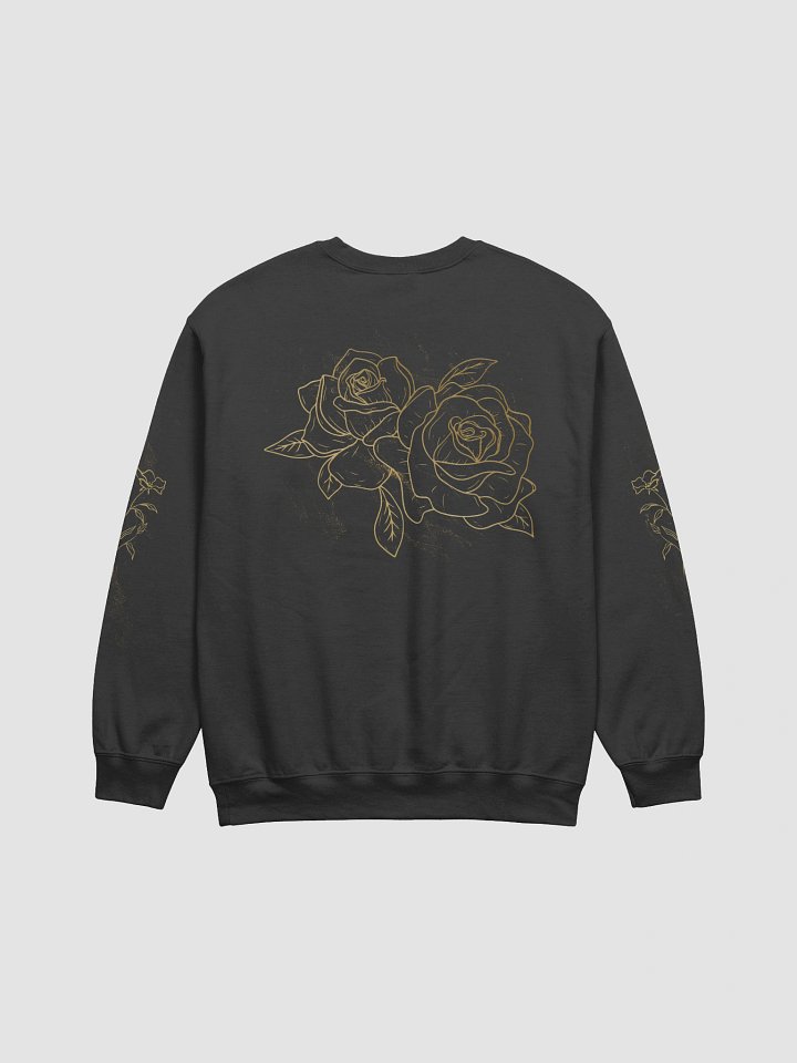Classic Sweatshirt - Golden Rose Edition product image (2)