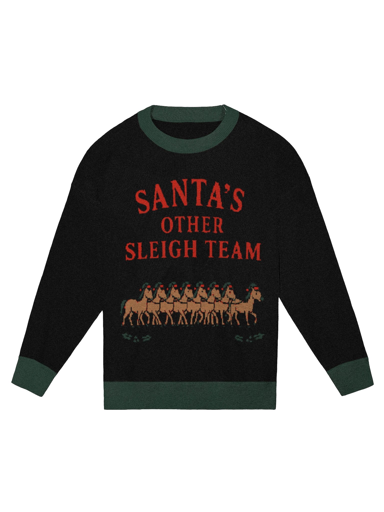 The Other Sleigh Team Sweater (wholesale) product image (1)