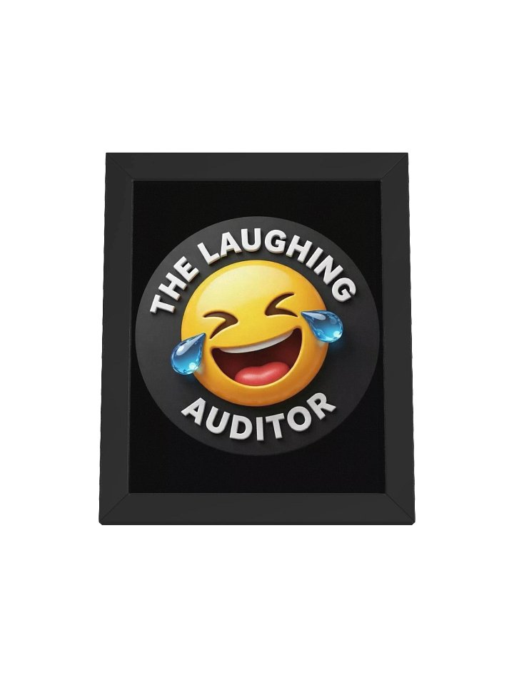 TLA Branded Framed Logo product image (8)
