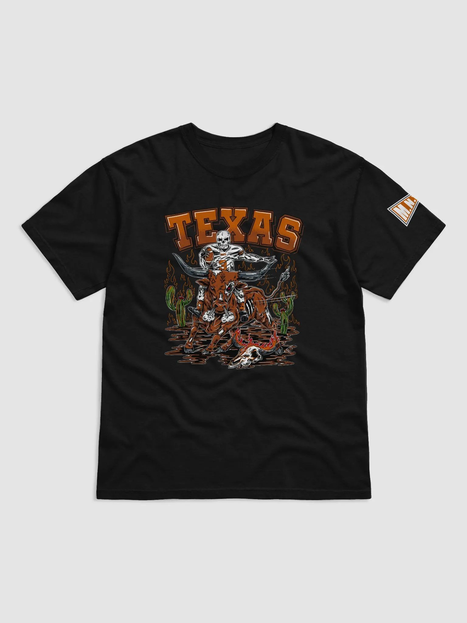 Texas Football Tee product image (2)