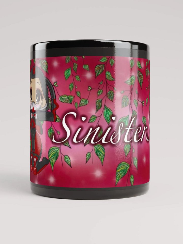SinisterSushii Mug - Black product image (1)